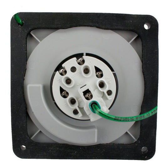 Eureka-HD Series 480 Volt (V) Voltage Inlet Connector - Image 1