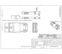 Wieland GST15I5S S1 ZR1 WS 5-Pole Indoor Connector