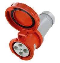 Eureka-HD Series 125 and 250 Volt (V) Alternating Current (AC) Voltage Connector