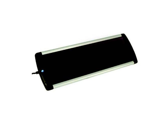 9W Amorphous Solar Charger Kit with Accessories - Image 1