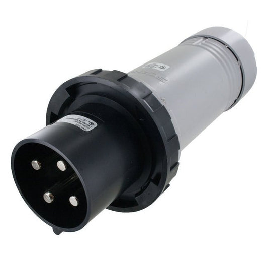 Eureka-HD Series 600 Volt (V) Alternating Current (AC) Voltage Plug Connector - Image 1