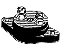 120 Amp Circuit Breaker for SURE POWER Battery Isolators