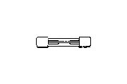 20 Amp ATO/ATC In-Line Fuse Retainers, 5-Pack - Image 1