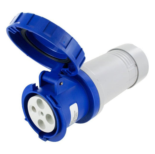 Eureka-HD Series 250 Volt (V) Alternating Current (AC) Voltage Connector - Image 1