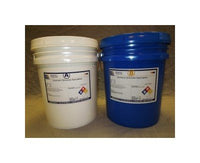 CHT Transparent Light Blue Electronic Silicone Gel