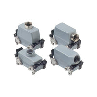 Ilme E Series 3/4 Inch (in) National Pipe Thread (NPT) 16 Pole Hood