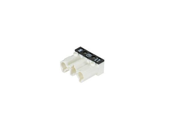Wieland ST18/3B F1 WS ON Indoor Rated Pluggable Electrical Connector - Image 1