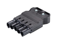 Wieland GST18I5S S1 ZR1 SW 5-Pole Male Connector