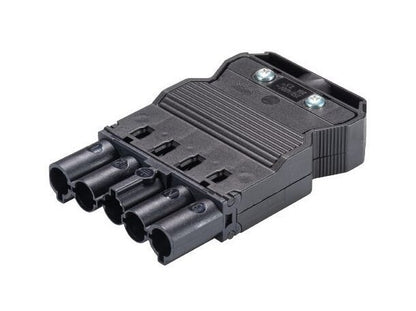 Wieland GST18I5S S1 ZR1 SW 5-Pole Male Connector - Image 1