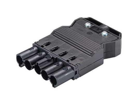 Wieland GST18I5S S1 ZR1 SW 5-Pole Male Connector - Image 1