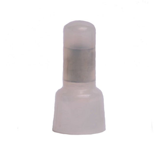 12-10 Nylon Pigtail Terminal Connector Pack of 100 - Image 1