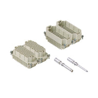 Ilme DD Series 22-14 American Wire Gauge (AWG) 144 Pole Insert