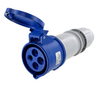 Eureka-HD Series 250 Volt (V) Alternating Current (AC) Voltage Connector
