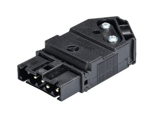 Wieland GST15I4S S1 ZW1 SW Male Electrical Connector - Image 1