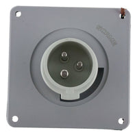 Eureka-HD Series 277 Volt (V) Alternating Current (AC) Voltage Inlet Connector
