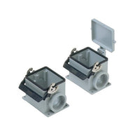 Ilme E Series 36 Panzer-Gewinde (PG) Thread 32 Pole Surface Mounting Base