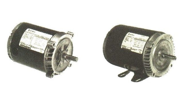GE Electric Motor - End Mounted AC Motor | EPAct/General Purpose - Image 1