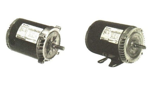 GE Electric Motor - End Mounted AC Motor | EPAct/General Purpose - Image 1