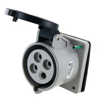 Eureka-HD Series 300 Volt (V) Alternating Current (AC) Voltage Receptacle Connector