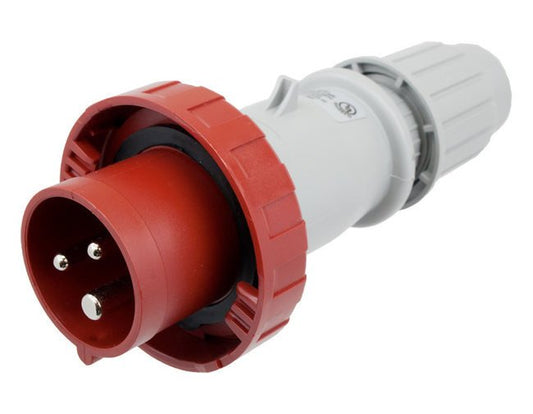 Eureka-HD Series 480 Volt (V) Alternating Current (AC) Voltage Plug Connector - Image 1