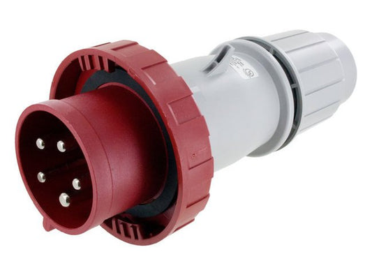 Eureka-HD Series 480 Volt (V) Voltage Plug Connector - Image 1