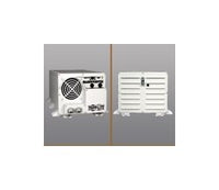 Heavy-Duty RV Inverter/Charger - 12/24V DC to 120V AC