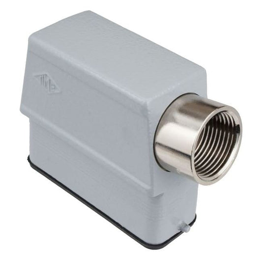 Ilme A Series 3/4 Inch (in) National Pipe Thread (NPT) Thread 16 Pole Hood - Image 1