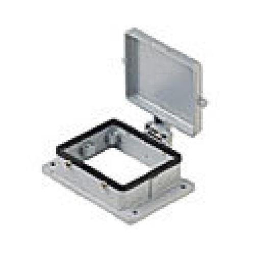 Ilme E Series 32 Pole Four Pegs Panel Mounting Base with Cover - Image 1