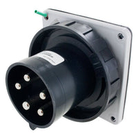 Eureka-HD Series 600 Volt (V) Alternating Current (AC) Voltage Inlet Connector