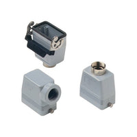 Ilme E Series 1/2 Panzer-Gewinde (PG) Thread 10 Pole Single Lever Top Entry Cable Coupler Hood