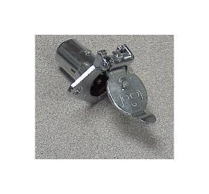 Male Socket Connector (Car End) - 4 and 5 Way Connector, 12-24V, 35A - Image 1