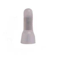 22-18 Nylon Insulated Pigtail Terminal Connectors, Pack of 100
