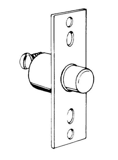 Commercial Grade Door Jam Switch - Image 2