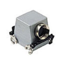 Ilme E Series 36 Panzer-Gewinde (PG) Thread 32 Pole Double Levers Side Entry Hood
