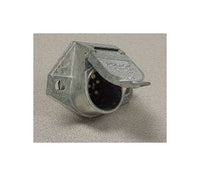 Heavy Duty 7-Way Steel Connector with Split Pins