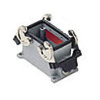 Ilme E Series 16 Panzer-Gewinde (PG) Thread 10 Pole Surface Mounting Base