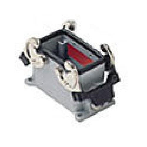 Ilme E Series 16 Panzer-Gewinde (PG) Thread 10 Pole Surface Mounting Base - Image 1