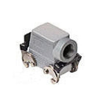 Ilme E Series 21 Panzer-Gewinde (PG) Thread 10 Pole Double Levers Side Entry Hood