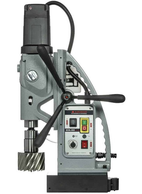 Euroboor Swivel Base Magnetic Drilling Machine - Image 3