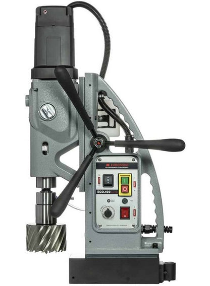 Euroboor Swivel Base Magnetic Drilling Machine - Image 3