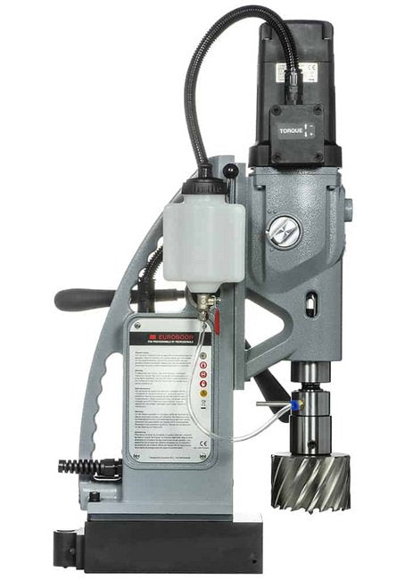 Euroboor Swivel Base Magnetic Drilling Machine - Image 4