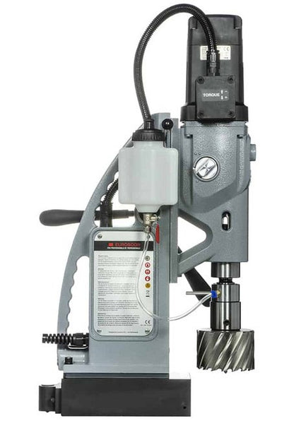 Euroboor Swivel Base Magnetic Drilling Machine - Image 4