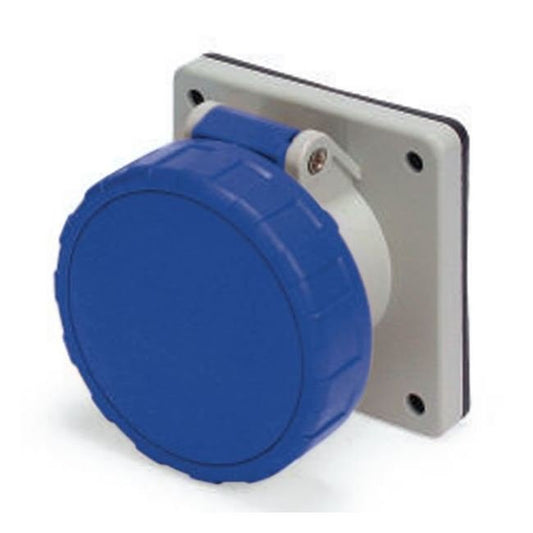 Eureka-HD Series 380 to 415 Volt (V) Voltage Receptacle Connector - Image 1