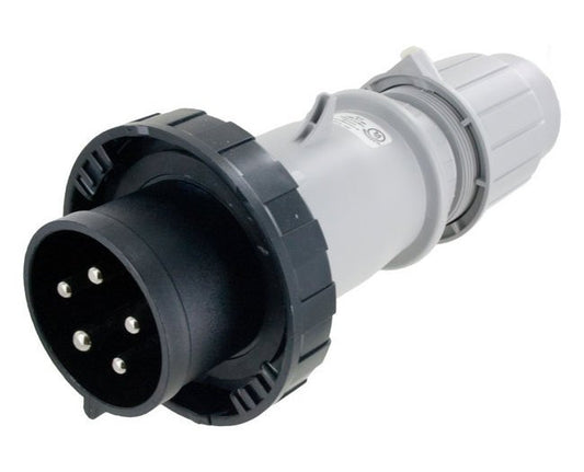 Eureka-HD Series 600 Volt (V) Voltage Plug Connector - Image 1