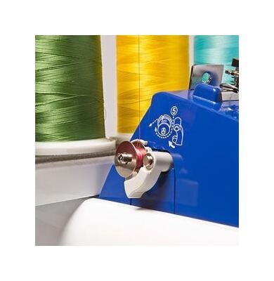 Brother PRS100 Persona 8x8 with 6 Flat & Freearm Tubular Hoops Embroidery Machine - Image 24
