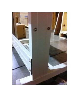 Juki Miyabi J-350QVP-S Sit Down 18x10 Longarm Free Motion Quilting Machine - Image 18