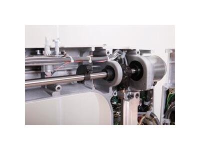 Juki Miyabi J-350QVP-S Sit Down 18x10 Longarm Free Motion Quilting Machine - Image 21