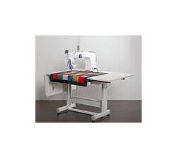 Juki Miyabi J-350QVP-S Sit Down 18x10 Longarm Free Motion Quilting Machine - Image 23