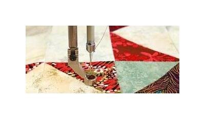 Juki Miyabi J-350QVP-S Sit Down 18x10 Longarm Free Motion Quilting Machine - Image 26
