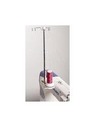 Juki Miyabi J-350QVP-S Sit Down 18x10 Longarm Free Motion Quilting Machine - Image 5